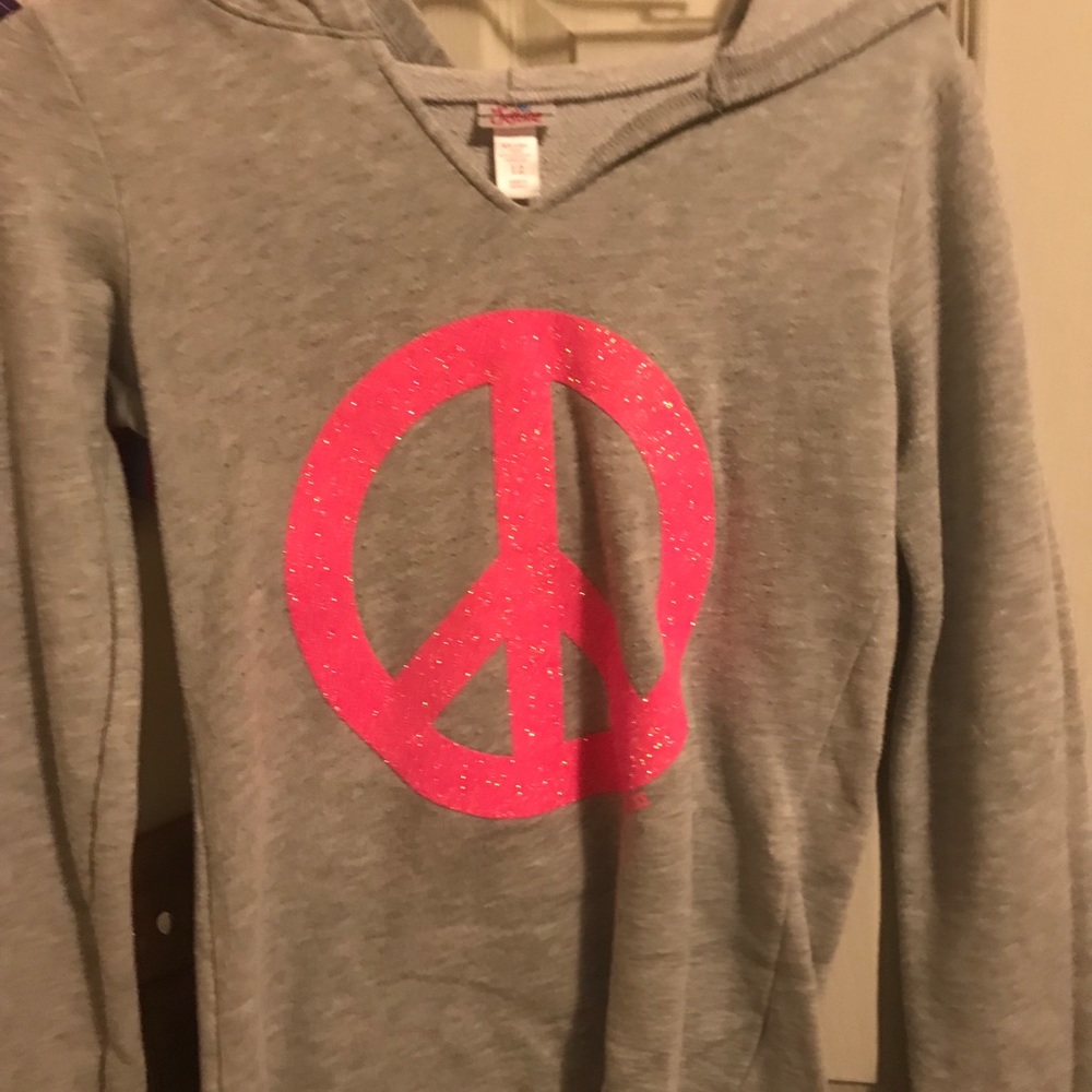 Justice long sleeve